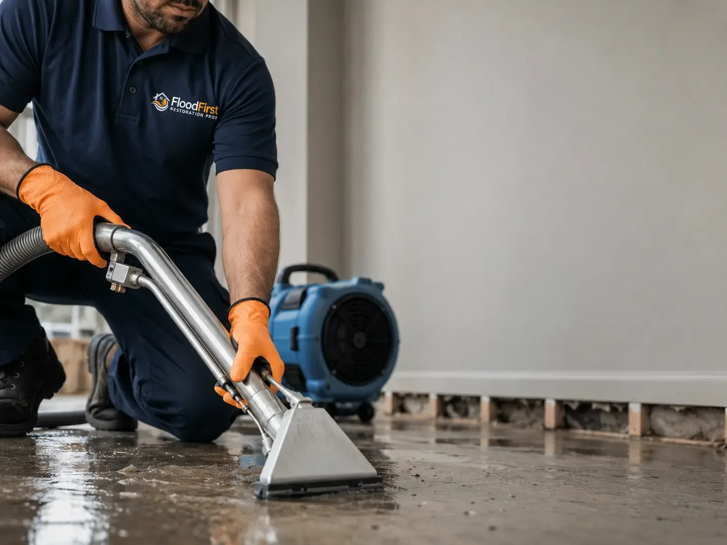 Why choose Flood Damage Restoration in Bayonne, NJ